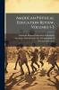 American Physical Education Review Volumes 1-3