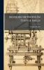 Modern Methods In Textile Mills