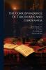 The Correspondence Of Theodosius And Constantia