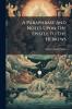 A Paraphrase And Notes Upon The Epistle To The Hebrews