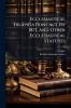 Ecclesiastical Dilapidations Act Of 1871 And Other Ecclesiastical Statutes