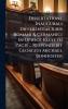 Dissertatione Inaugurali Differentias Iuris Romani & Germanici In Opifice Exule In Pagis ... Respondebit Georgius Michael Bonhoefer