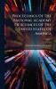Proceedings Of The National Academy Of Sciences Of The United States Of America