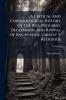 A Critical And Chronological History Of The Rise Progress Declension And Rivival Of Knowledge Chiefly Y Religious
