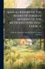 Annual Report Of The Board Of Foreign Missions Of The Methodist Episcopal Church