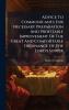 Advice To Communicants For Necessary Preparation And Profitable Improvement Of The Great And Comfortable Ordinance Of The Lord's Supper