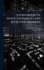 A Handbook Of Stock Exchange Laws Affecting Members