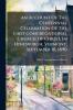 An Account Of The Centennial Celebration Of The First Congregational Church Of Christ In Hinesburgh Vermont September 10 1890