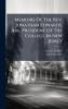 Memoirs Of The Rev. Jonathan Edwards A.m. President Of The College In New Jersey