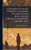 Godefridi Guilielmi Leibnitii Tentamina Theodicaeae De Bonitate Dei Libertate Hominis Et Origine Mali