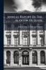 Annual Report Of The Auditor Of State