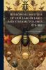 Burrowing Mayflies Of Our Larger Lakes And Streams Volumes 876-887