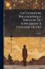 Dictionnaire Philosophique Portatif Ou SupplÃ©ment Ã L'Ã©dition De 1765