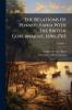 The Relations Of Pennsylvania With The British Government 1696-1765
