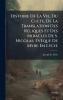 Histoire De La Vie Du Culte De La Translation Des Reliques Et Des Miracles De S. Nicolas ÃvÃªque De Myre En Lycie