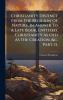 Christianity Distinct From The Religion Of Nature In Answer To A Late Book Entitled Christianity As Old As The Creation &c. Part. Ii.