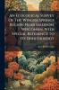 An Ecological Survey Of The Wingra Springs Region Near Madison Wisconsin With Special Reference To Its Ornithology