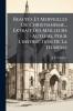 BeautÃ©s Et Merveilles Du Christianisme... Extrait Des Meilleurs Auteurs Pour L'instruction De La Jeunesse