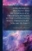 Astronomical Magnetic And Meteorological Observations Made At The United States Naval Observatory Volume 23 Part 1