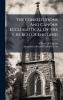 The Constitutions And Canons Ecclesiastical Of The Church Of England