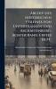 Archiv des historischen Vereines von Unterfranken und Aschaffenburg. Achter Band. Erstes Heft.