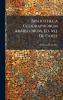 Bibliotheca Geographorum Arabicorum Ed. M.j. De Goeje