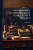 Biographies Of Celebrities For The People Ed. By F. Banfield