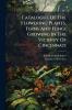 Catalogue Of The Flowering Plants Ferns And Fungi Growing In The Vicinity Of Cincinnati