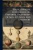 Encyclopaedia Londinensis Or Universal Dictionary Of Arts Sciences And Literature