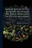 Annual Report Of The Board Of Trustees Of The Public Museum Of The City Of Milwaukee