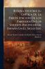 ReseÃ±a HistÃ³rico-crÃ­tica De La Participacion De Los Partidos En Los Sucesos PolÃ­ticos De EspaÃ±a En El Siglo Xix.