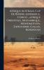 Afrique Australe Cap De Bonne-espÃ©rance Congo ...afrique Orientale Mozambique Monomotapa Zanguebar Gallas Kordofan