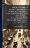 Book Of Summer Resorts Explaining Where To Find Them How To Find Them And Their Especial Advantages With Details Of Time Tables And Prices