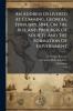 An Address Delivered At Cumming Georgia February 1844 On The Rise And Progress Of Society And The Formation Of Government