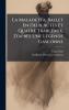 La Maladetta; Ballet En Deux Actes Et Quatre Trableaux D'aprÃ¨s Une LÃ©gende Gasconne