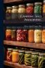 Canning And Preserving
