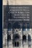 Comentario Degli Acquedotti Della Citta Di Roma. Con Note E Figure Illustrato Da Baldassarre Orsini