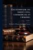 Dictionnaire du droit civil commercial et criminel