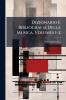 Dizionario E Bibliografia Della Musica Volumes 1-2
