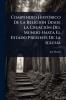 Compendio HistÃ3rico De La ReligiÃ3n Desde La CreaciÃ3n Del Mundo Hasta El Estado Presente De La Iglesia