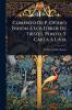 Comento De P. Ovidio Nason A Los Libros De Tristes Ponto Y Carta Ã&#128; Livia