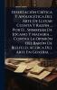 DisertaciÃ3n CrÃ-tica Y ApologÃ(c)tica Del Arte De Llevar Cuenta Y RazÃ3n ... Por D... Sebastiàn De JÃ3cano Y Madaria ... Contra La OpiniÃ3n Del BarÃ3n De Bielfeld Acerca Del Arte En General ...