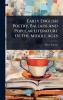 Early English Poetry Ballads And Popular Literature Of The Middle Ages