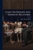 Cases On Persons And Domestic Relations