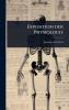 Exposition der Physiologie