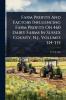 Farm Profits And Factors Influencing Farm Profits On 460 Dairy Farms In Sussex County N.j. Volumes 314-335