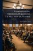 Elementos Del Derecho Publico De La Paz Y De La Guerra