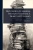 Dizionario Di Marina Italiano Francese E Francese Italiano