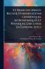 Et Francois Arago. Recueil D'observations Geodesiques Astronomiques Et Physiques Executees En Espagne. (etc.)