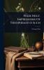 Felix Holt. Impressions Of Theophrastus Such